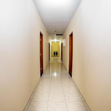 Casa Da Zeze Pousada & Hotel Itaboraí Zewnętrze zdjęcie