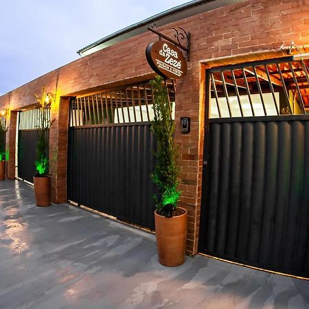 Casa Da Zeze Pousada & Hotel Itaboraí Zewnętrze zdjęcie
