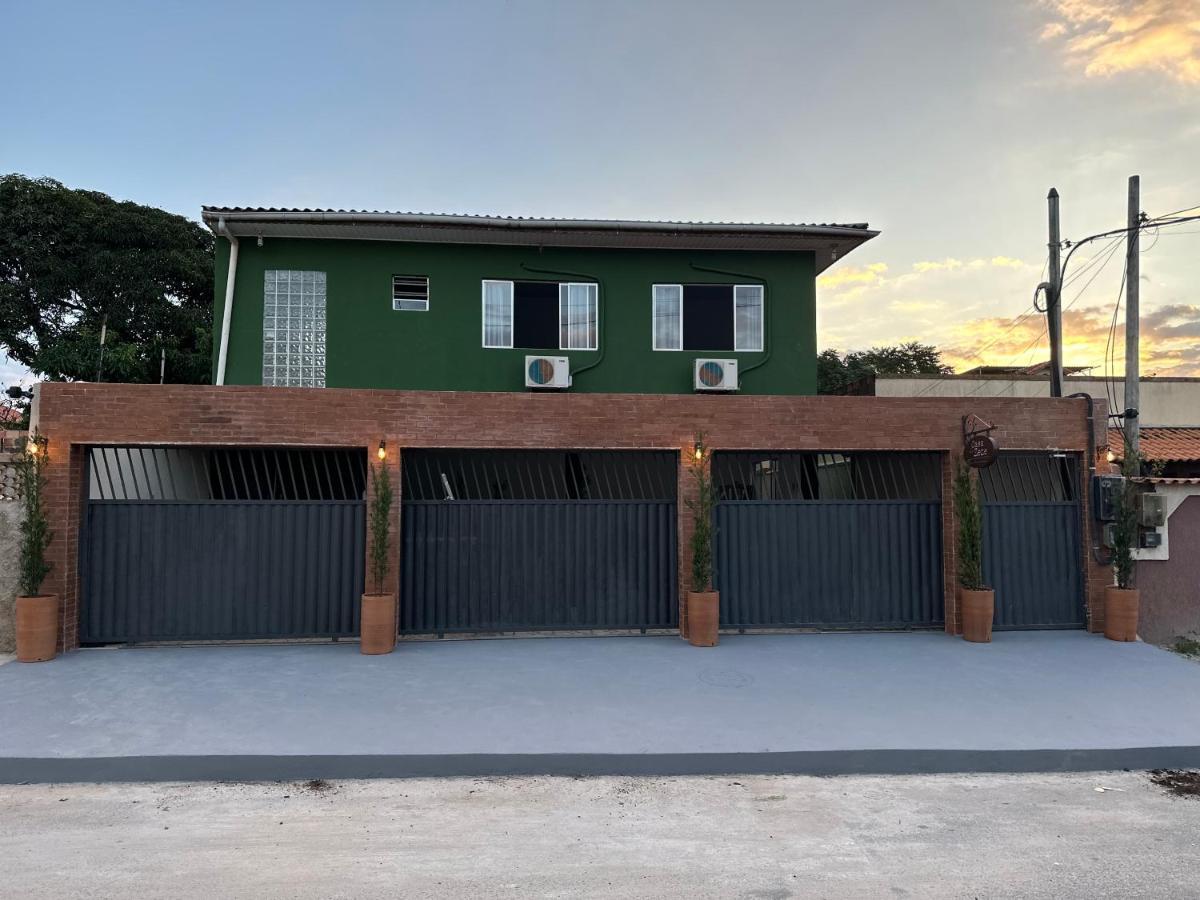 Casa Da Zeze Pousada & Hotel Itaboraí Zewnętrze zdjęcie