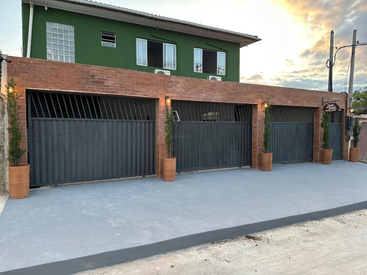 Casa Da Zeze Pousada & Hotel Itaboraí Zewnętrze zdjęcie