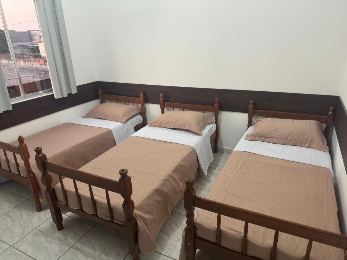 Casa Da Zeze Pousada & Hotel Itaboraí Zewnętrze zdjęcie