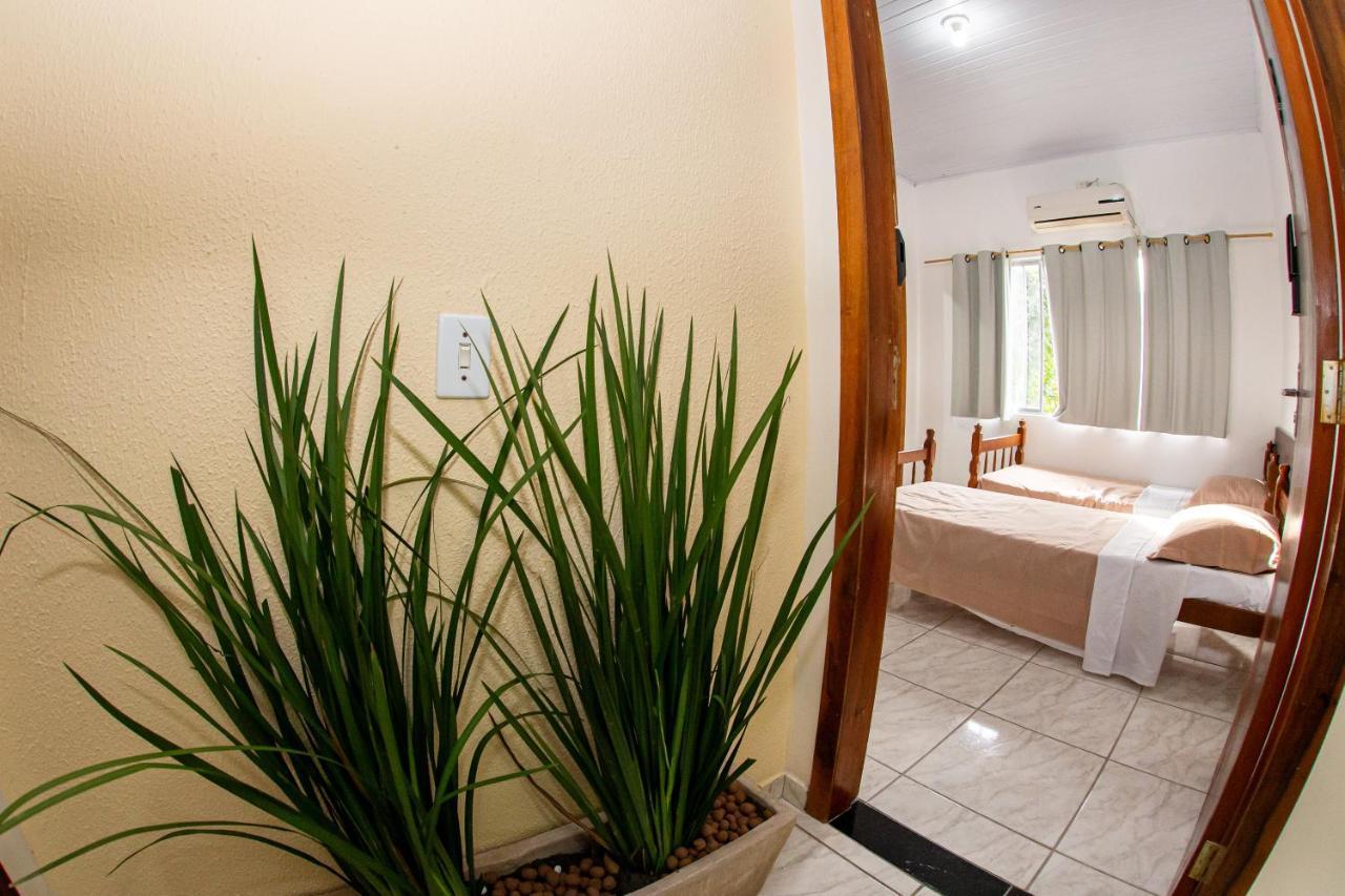Casa Da Zeze Pousada & Hotel Itaboraí Zewnętrze zdjęcie