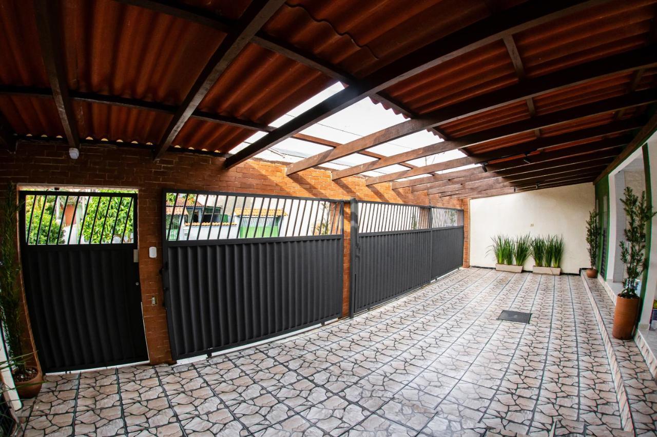 Casa Da Zeze Pousada & Hotel Itaboraí Zewnętrze zdjęcie