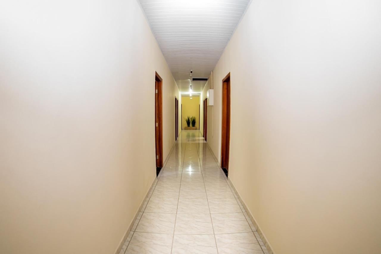 Casa Da Zeze Pousada & Hotel Itaboraí Zewnętrze zdjęcie