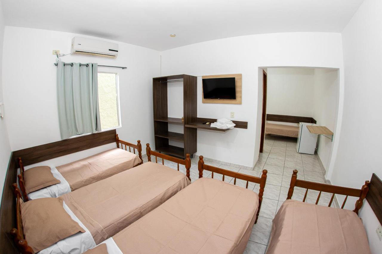 Casa Da Zeze Pousada & Hotel Itaboraí Zewnętrze zdjęcie