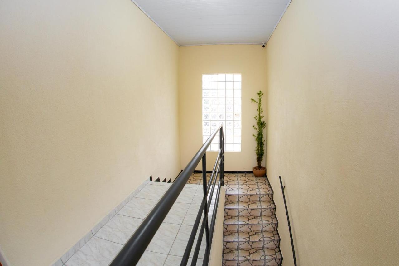 Casa Da Zeze Pousada & Hotel Itaboraí Zewnętrze zdjęcie