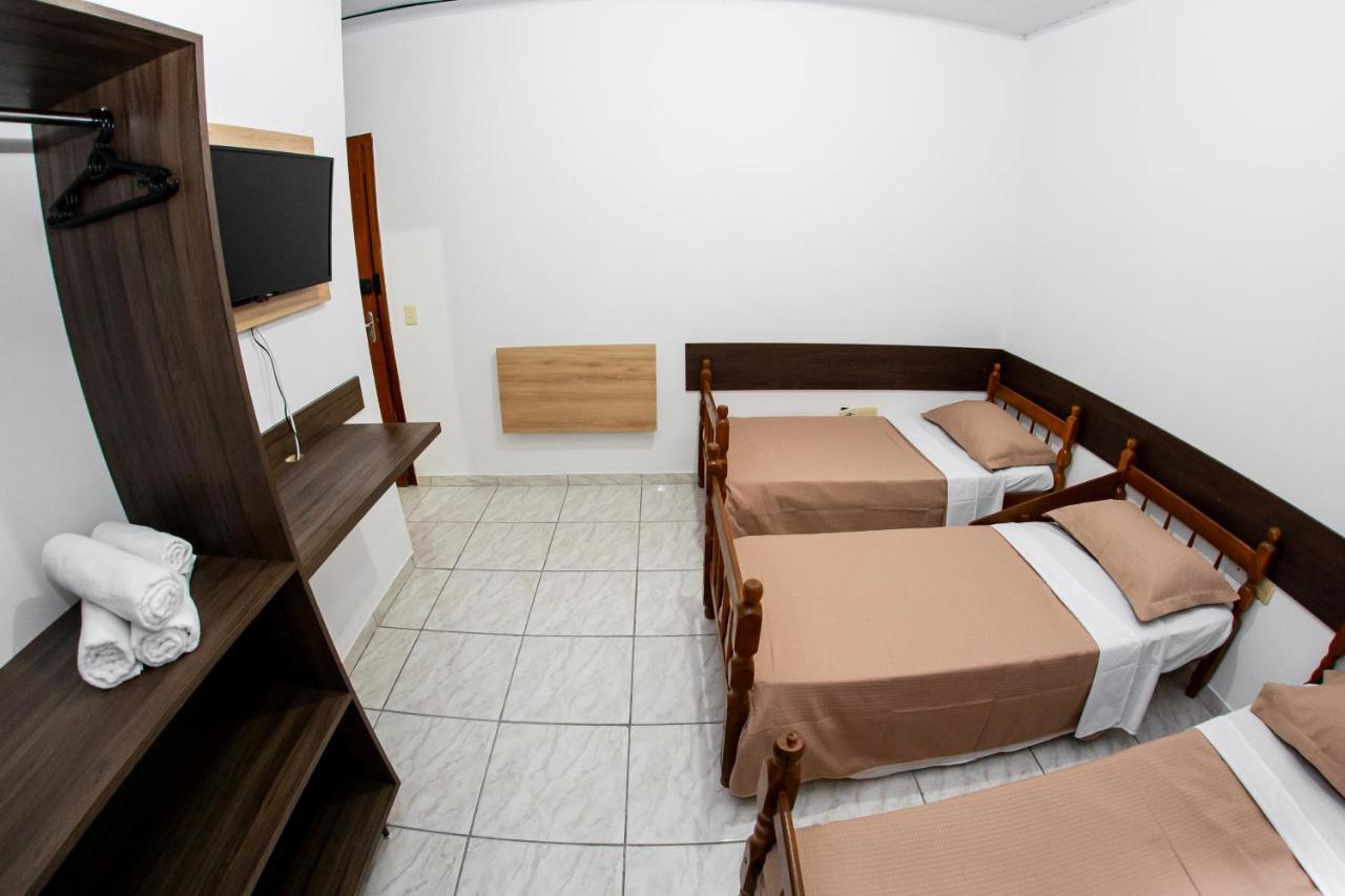 Casa Da Zeze Pousada & Hotel Itaboraí Zewnętrze zdjęcie
