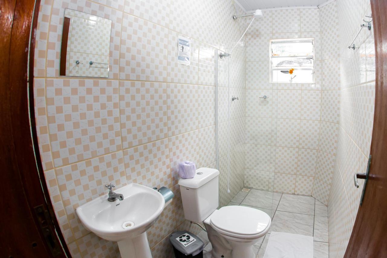 Casa Da Zeze Pousada & Hotel Itaboraí Zewnętrze zdjęcie