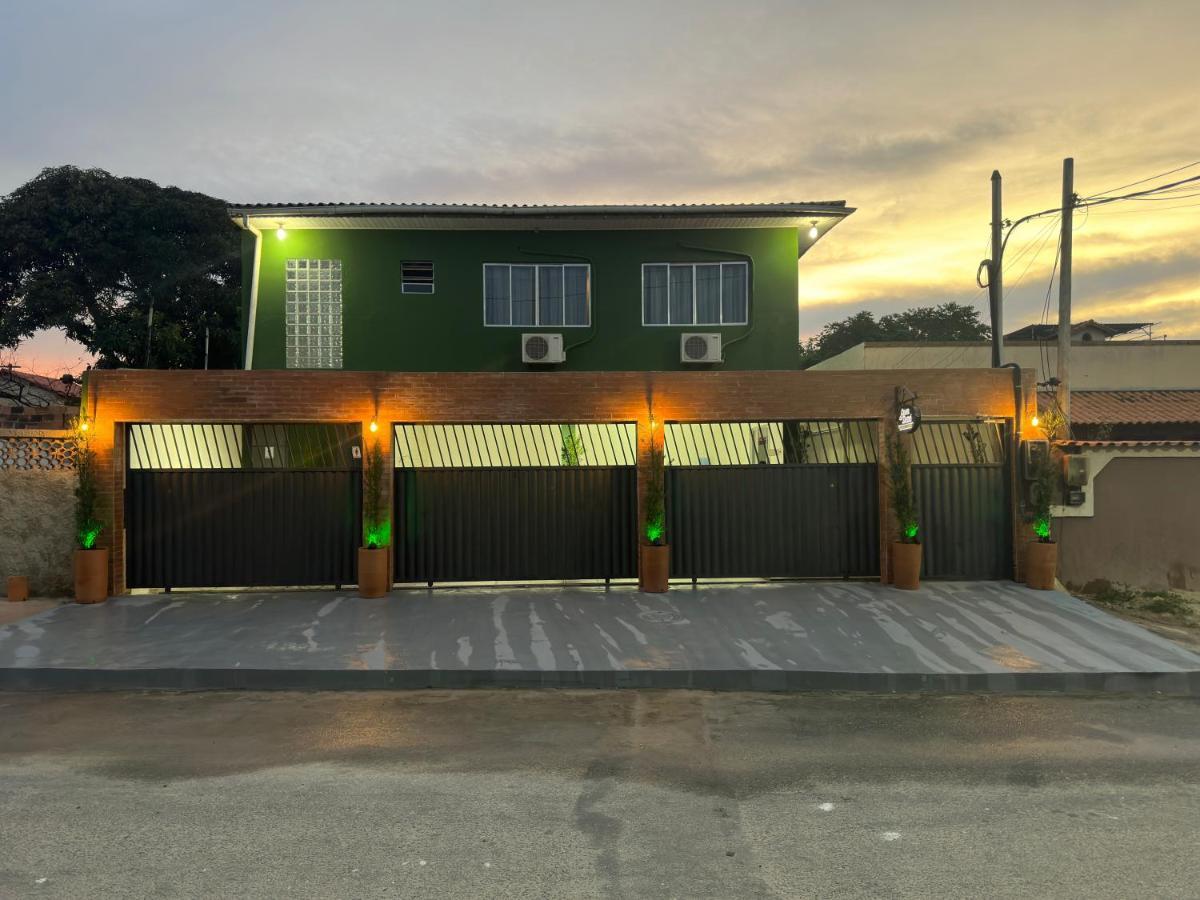 Casa Da Zeze Pousada & Hotel Itaboraí Zewnętrze zdjęcie