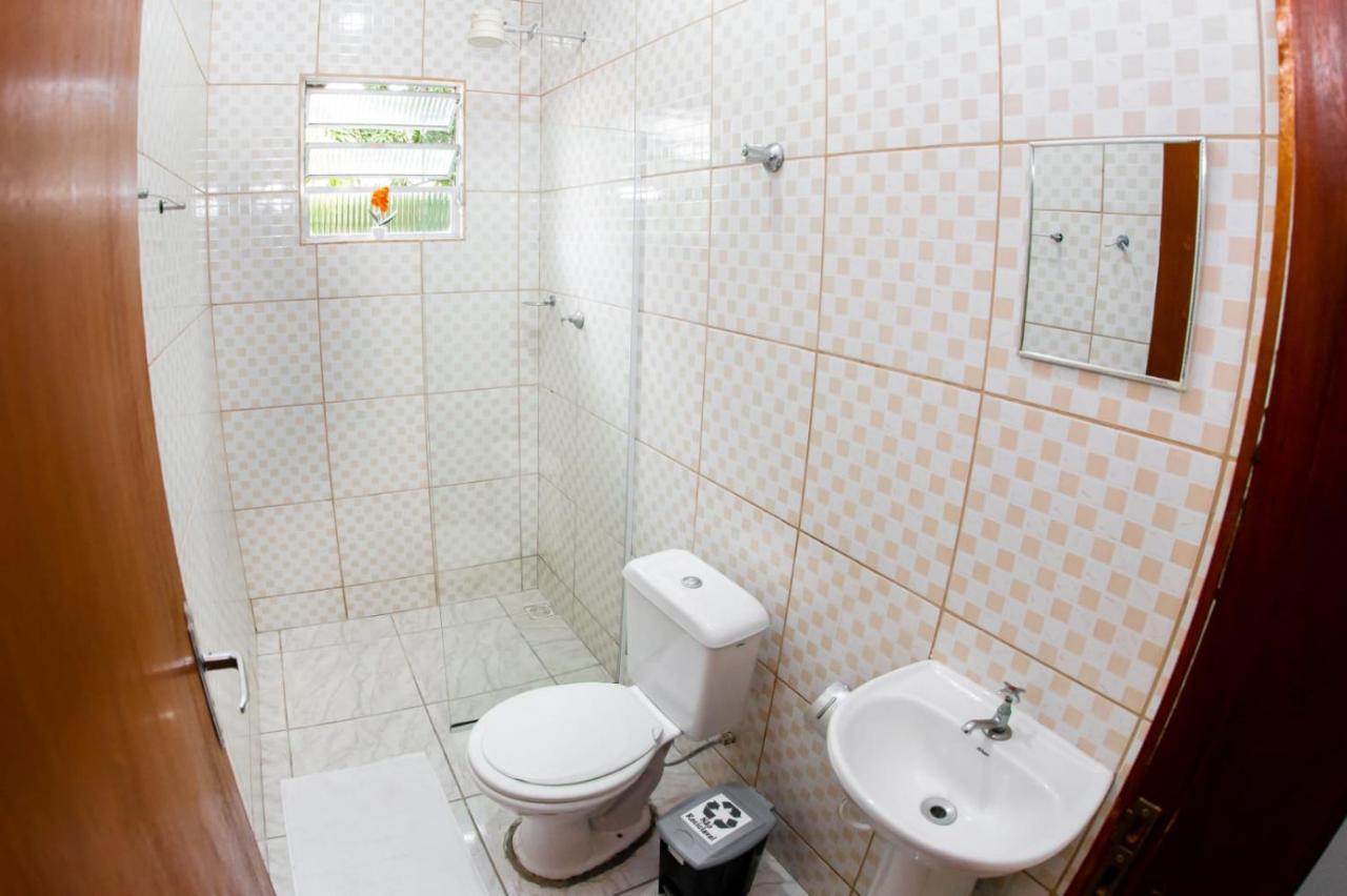 Casa Da Zeze Pousada & Hotel Itaboraí Zewnętrze zdjęcie