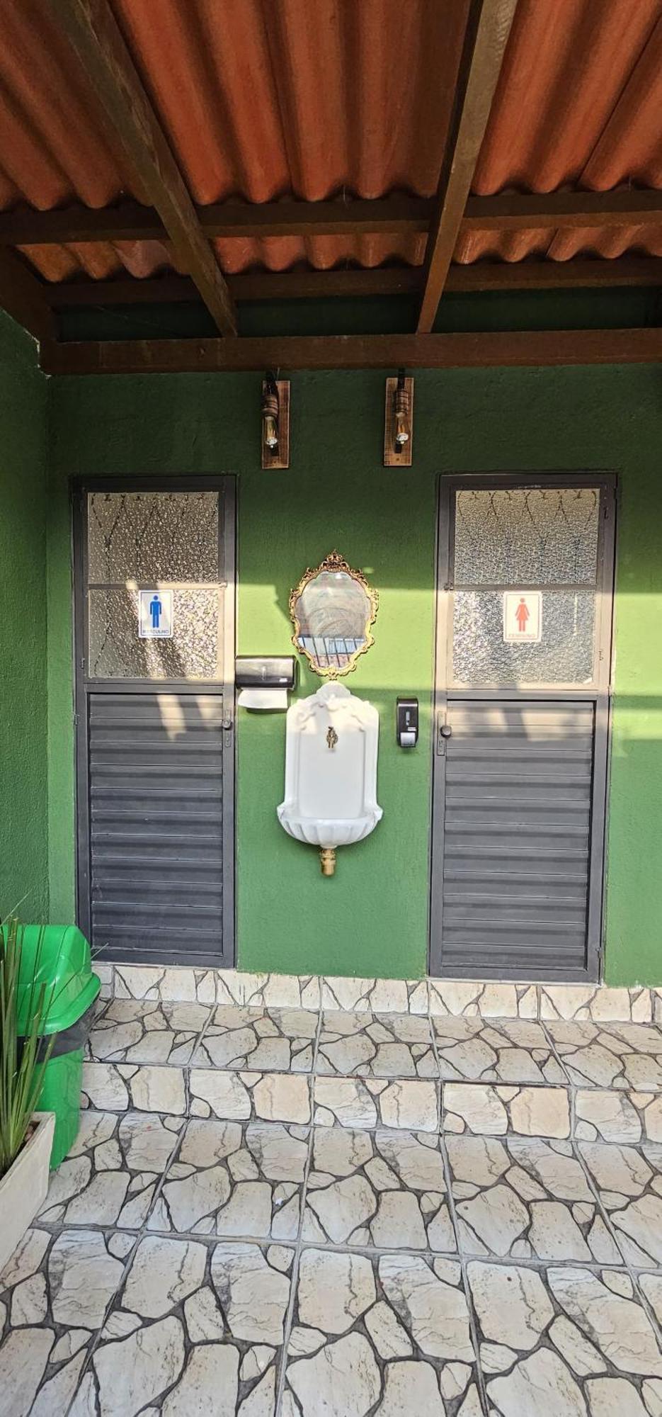 Casa Da Zeze Pousada & Hotel Itaboraí Zewnętrze zdjęcie