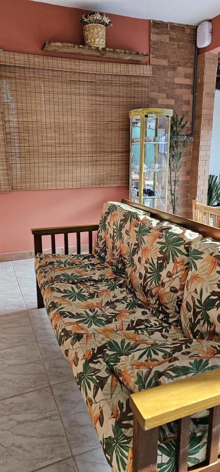 Casa Da Zeze Pousada & Hotel Itaboraí Zewnętrze zdjęcie